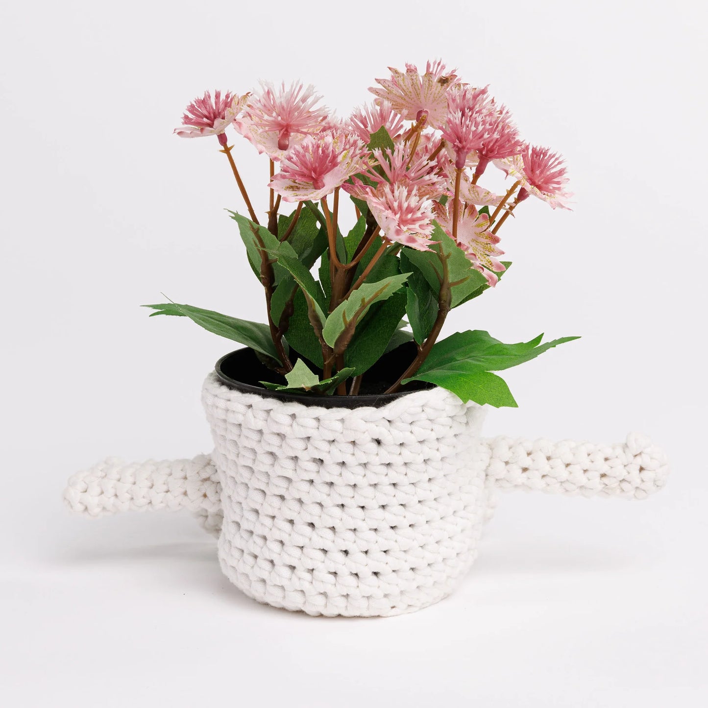 Free Maker Minis Crochet Plant Cozy Pal Pattern