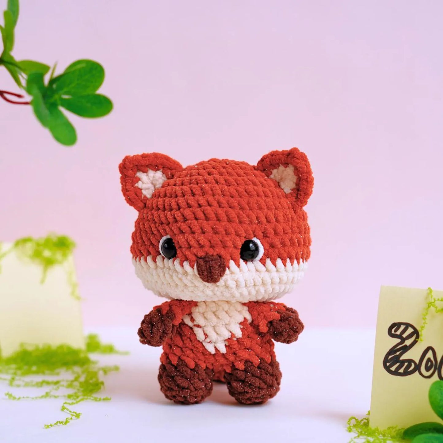 Playful Baby Pack Crochet Patterns Bundle | Shiba Pattern, Rhino Pattern, Panda Pattern, Monkey Pattern, Giraffe Pattern, Dinosaur Pattern